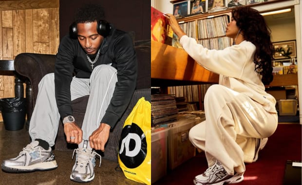 JD Sports Dropped Two Exclusive New Balance Colorways This Week