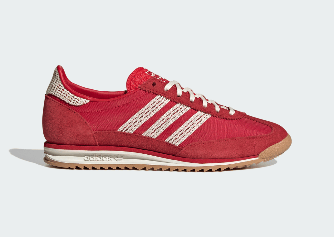 adidas SL 72 OG Better Scarlet Wonder White (W)