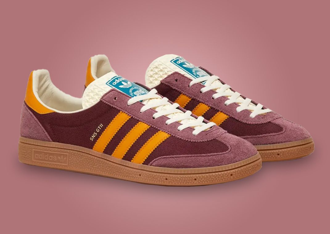 adidas SNS GT II 3rd Edition Paris Angle