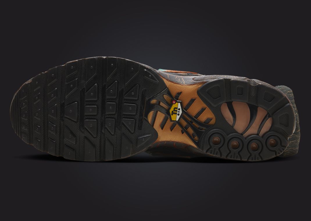 Nike Air Max Plus Hiker Patina Outsole
