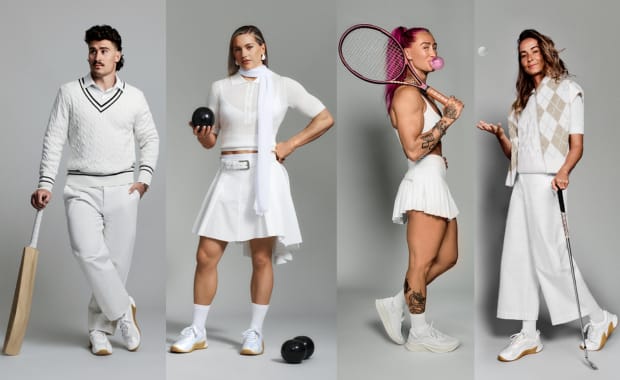CrossFit Sneaker Brand R.A.D. Taps into the Lifestyle Market with Sporting Goods Collection
