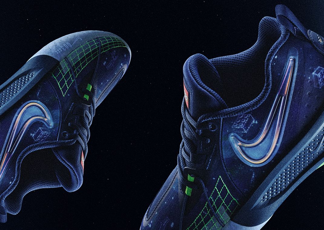 nike galaxy collection