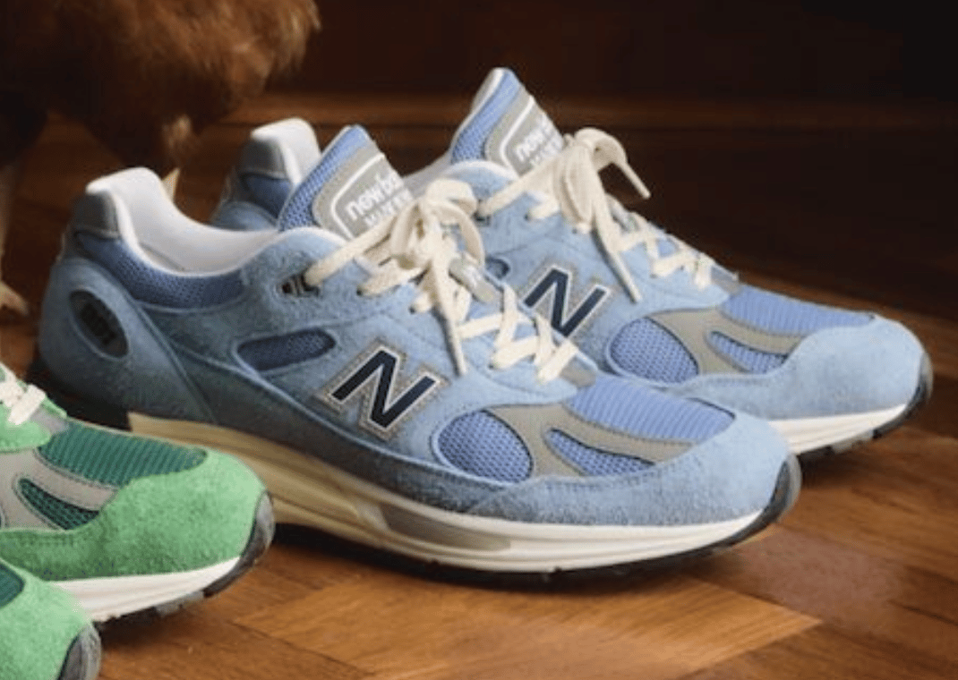 New Balance 991v2 Made in UK Spring/Summer 2025