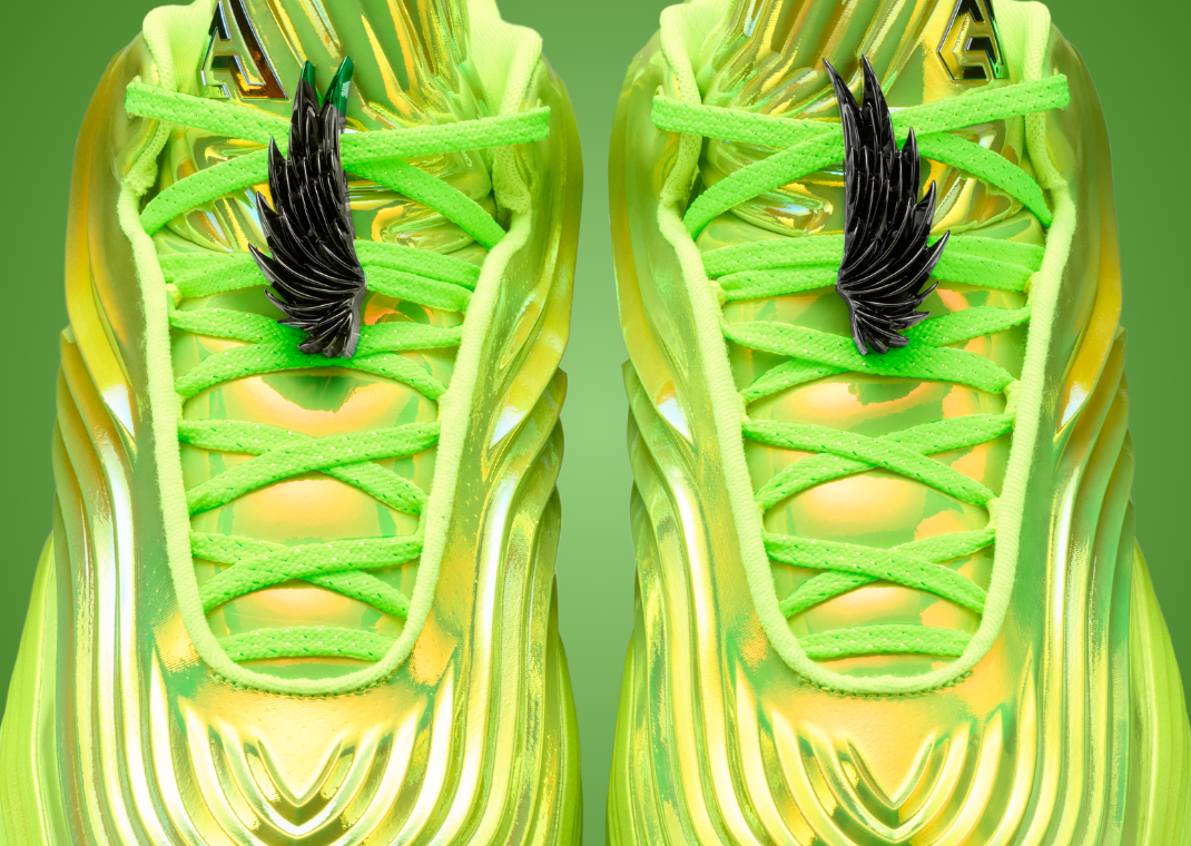 Nike Giannis Freak 7 All-Star Warning Label - Top
