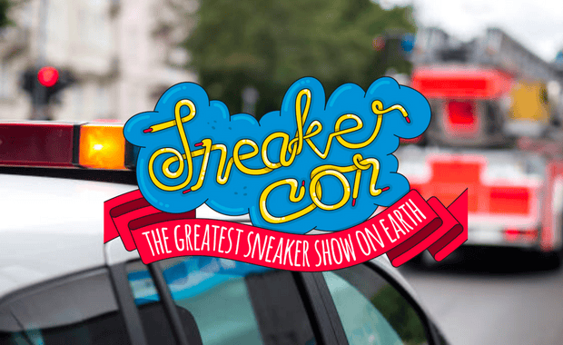 Shooting At Sneaker Con Salt Lake City