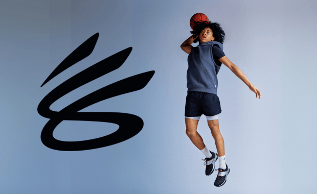 Curry Brand Signs Jacob Zhu to an NIL Deal