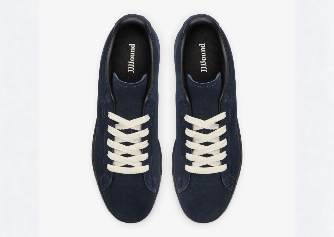 JJJJound x Puma Suede Navy Top