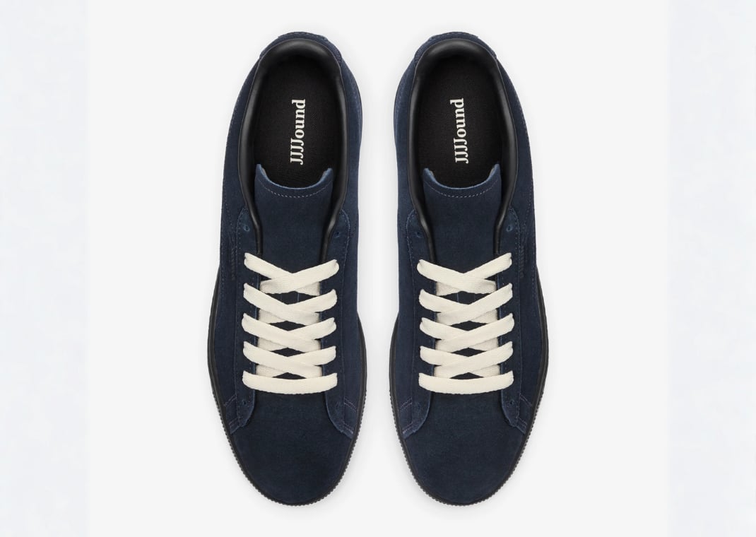 JJJJound x Puma Fall/Winter 2025 Teaser
