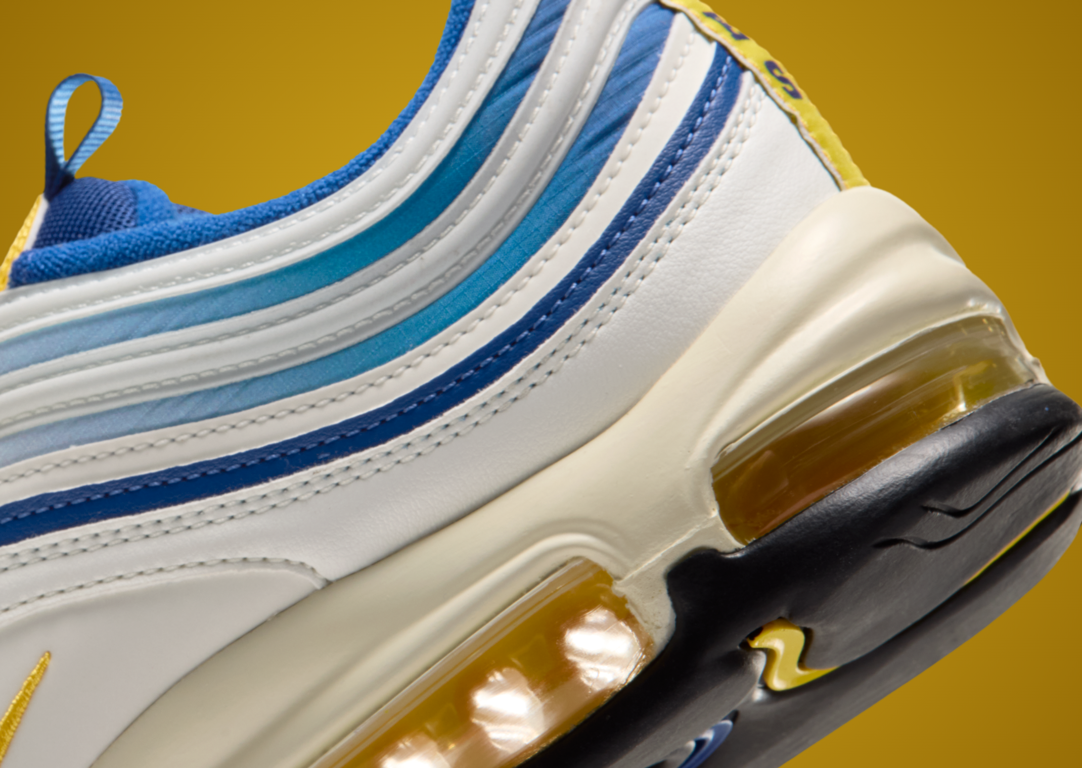 Nike Air Max 97 North Carolina A&T University - Detail