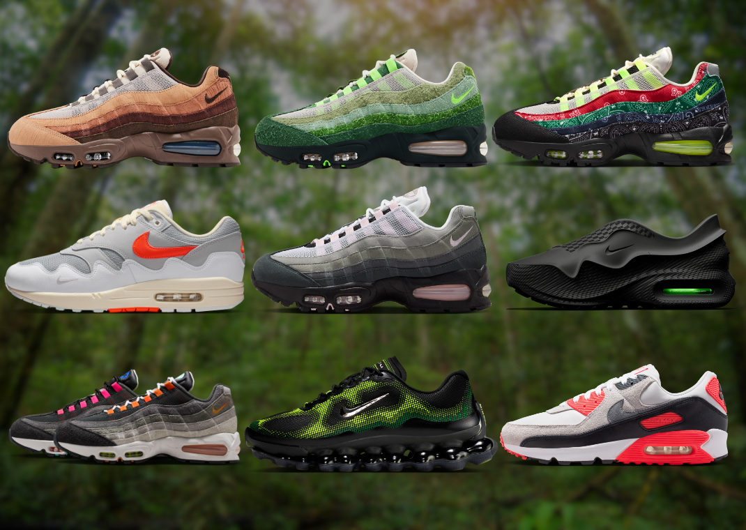 Nike Air Max Day 2026 Drops