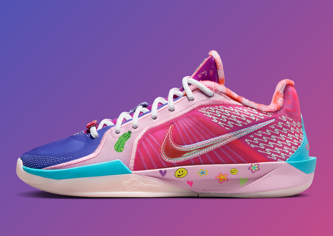 Sophia Jenkins x Nike Sabrina 2 DB (W) Lateral