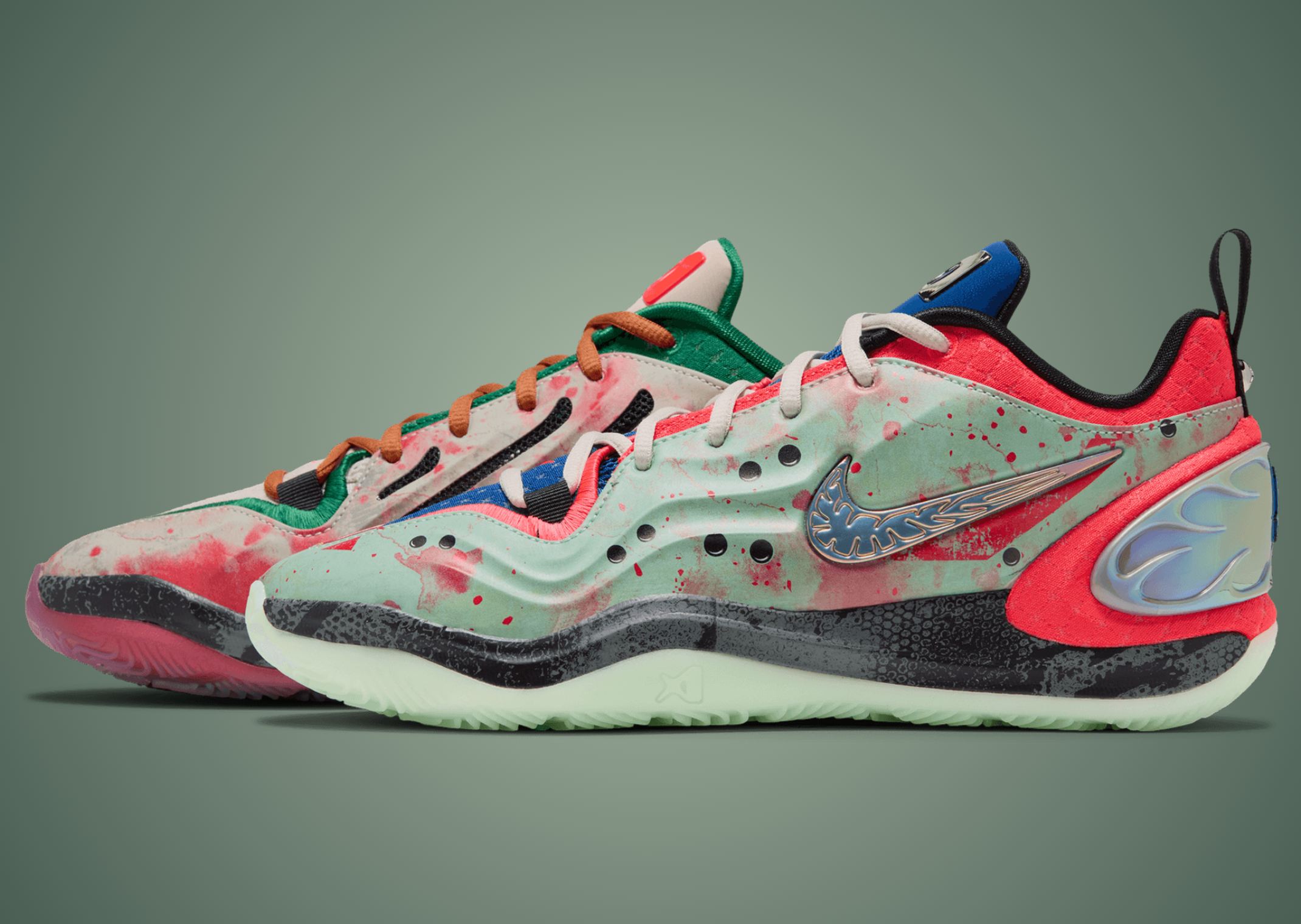 Nike A'Two Potion No. 22 - Pair