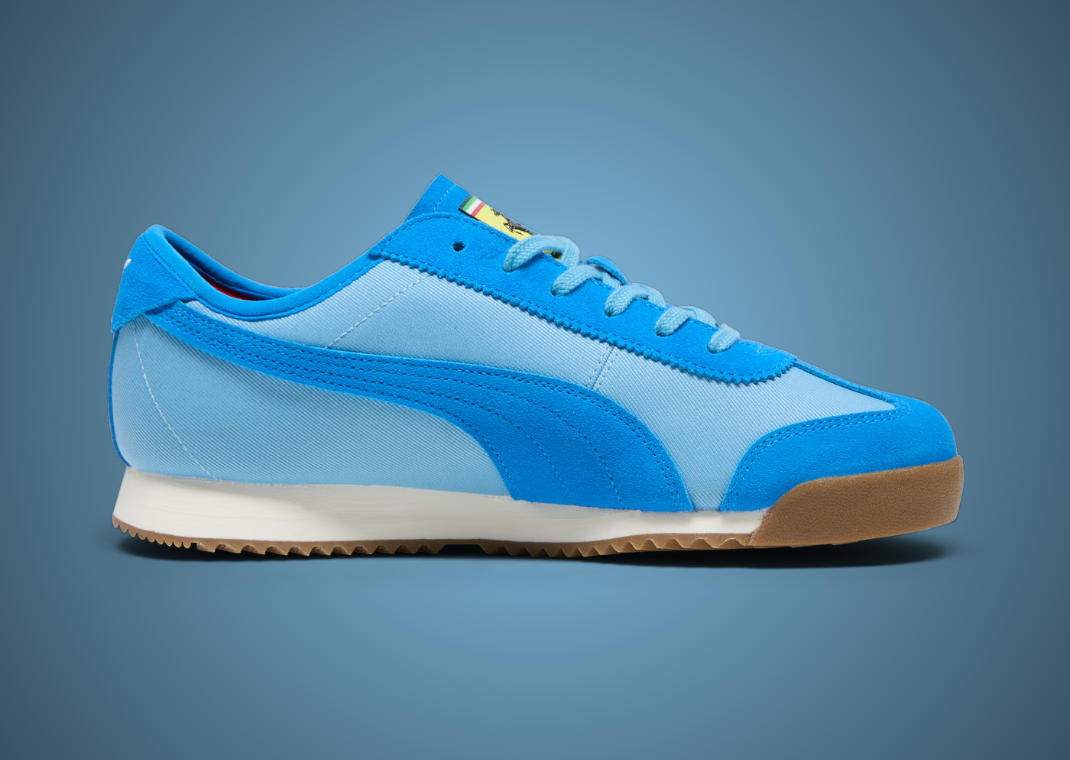 Scuderia Ferrari x Puma Roma 68 Miami Medial