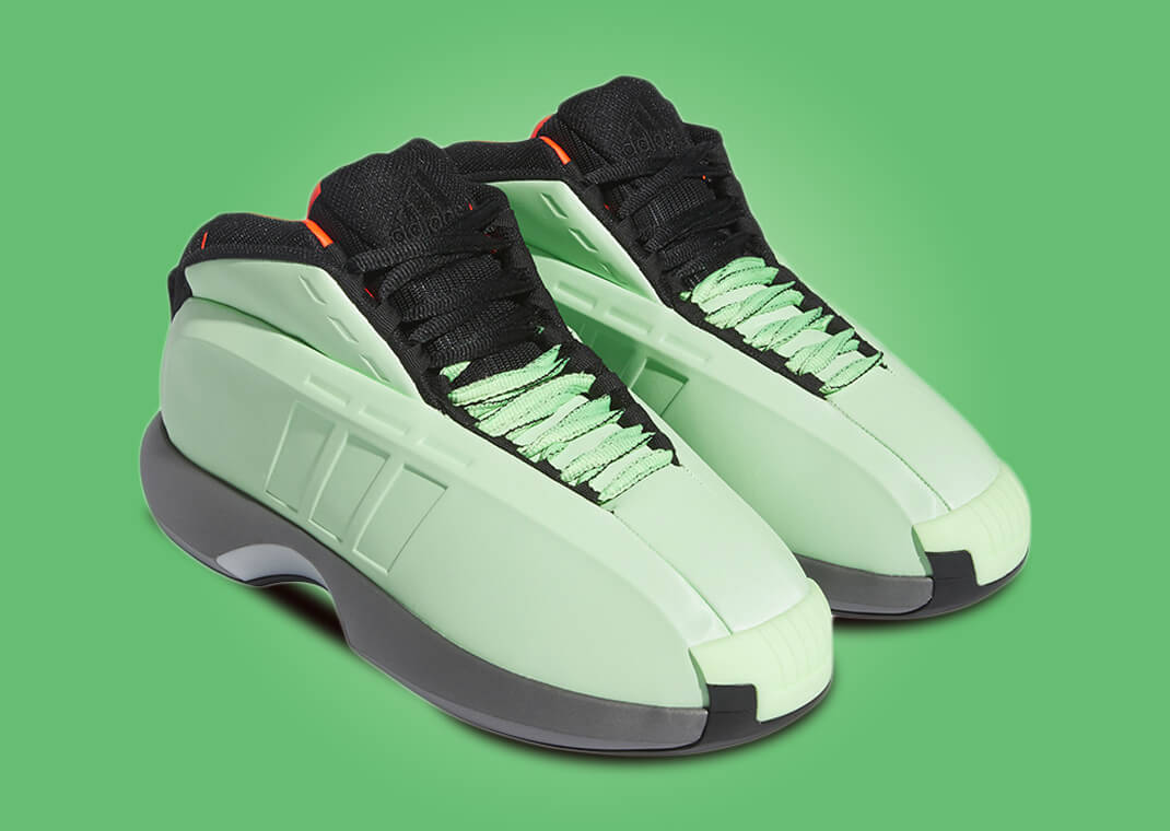 adidas Crazy 1 Ice Green