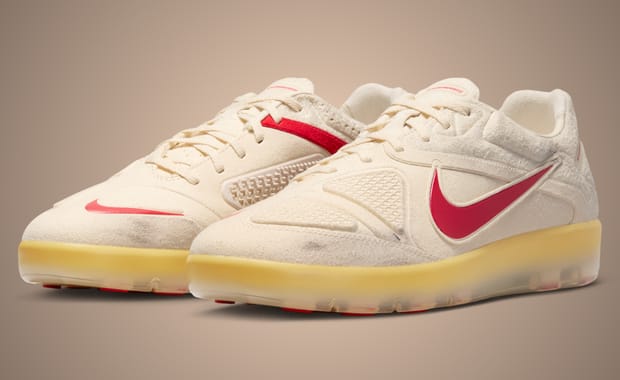 PEACEMINUSONE's Nike Cryoshot CTR360 Maestri II Gives Vintage Vibes