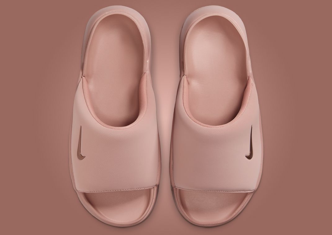 Nike Calm Elevation Particle Pink (W) Top