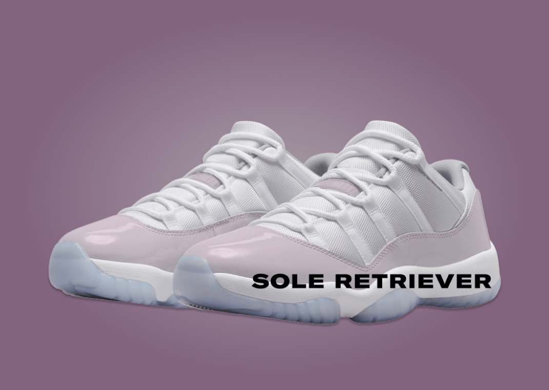 Air Jordan 11 Retro Low Legend Pink (W)