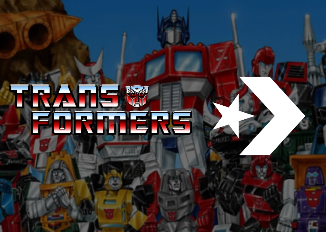 Transformers x Converse 40th Anniversary Collection