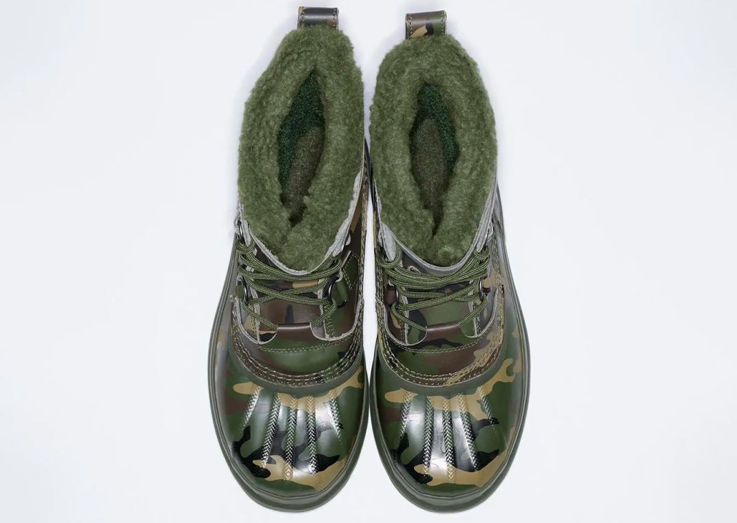 The Supreme x SOREL Caribou Boot Pack Releases December 2024