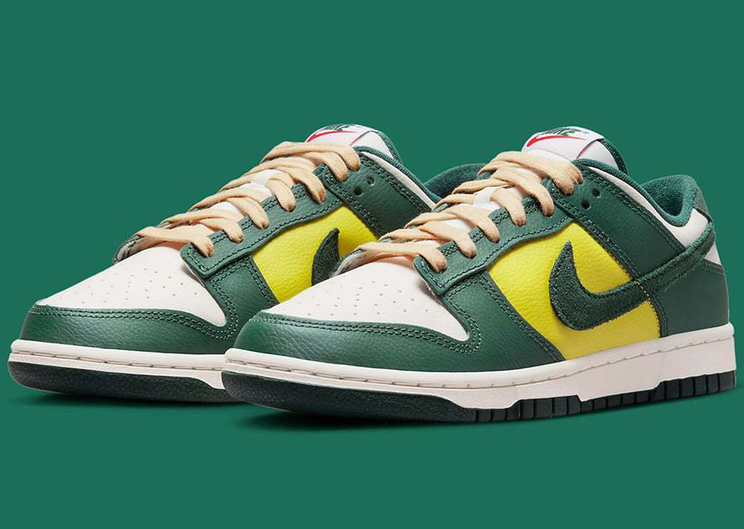 Nike Dunk Low Athletic Company