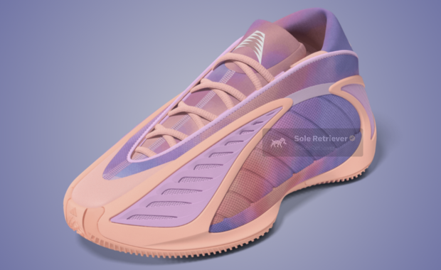 Anthony Edwards Revisits the 3SSB PE on the adidas AE 2
