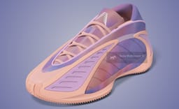 Anthony Edwards Revisits the 3SSB PE on the adidas AE 2