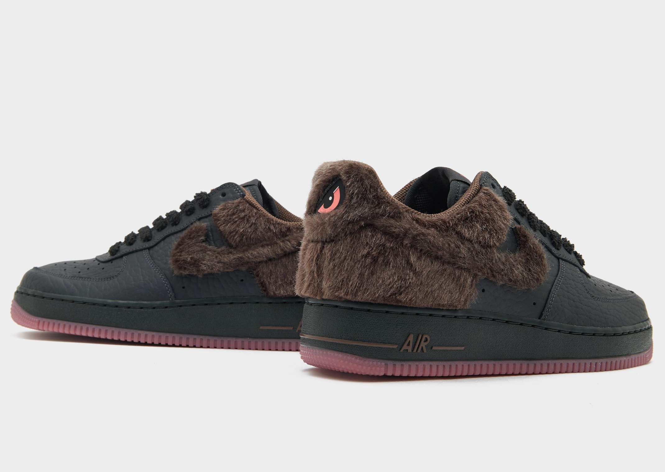 Nike Air Force 1 Low Black Subway Rat