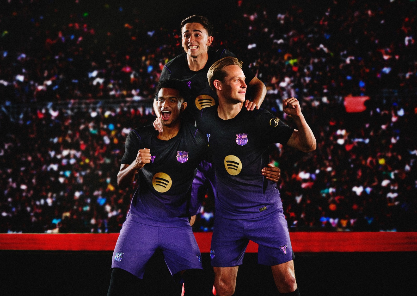 Nike Kobe FC Barcelona Apparel Collection