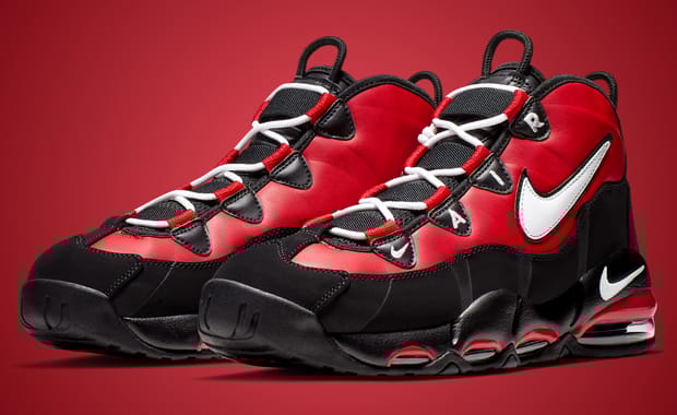 Nike Channels Scottie Pippen’s Greatness with Air Max Uptempo 95 Bulls