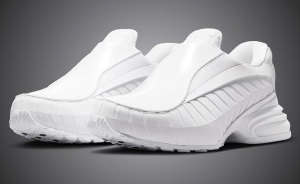 CDG x Nike Air Max Dolce Triple-White