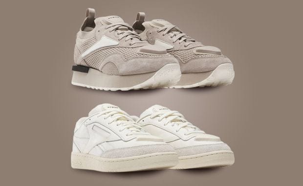 The HYMNE x Reebok Collection Releases May 2024