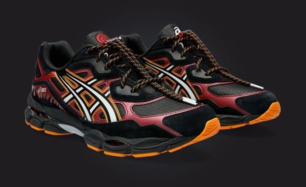 Naruto x Asics Gel-NYC