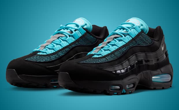 Nike Air Max 95 Big Bubble Scorpion