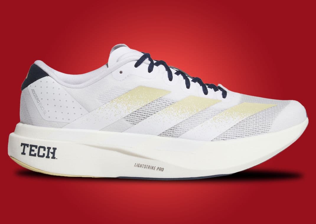 adidas Adizero Evo SL Georgia Tech