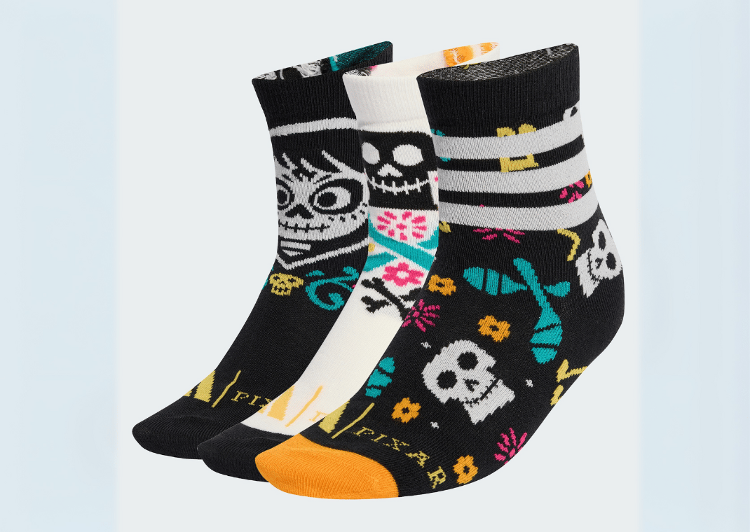 adidas Pixar Coco Socks Kids