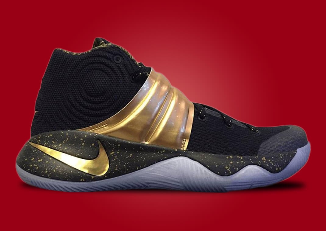 Nike Kyrie 2 Drew League 2016 (image via