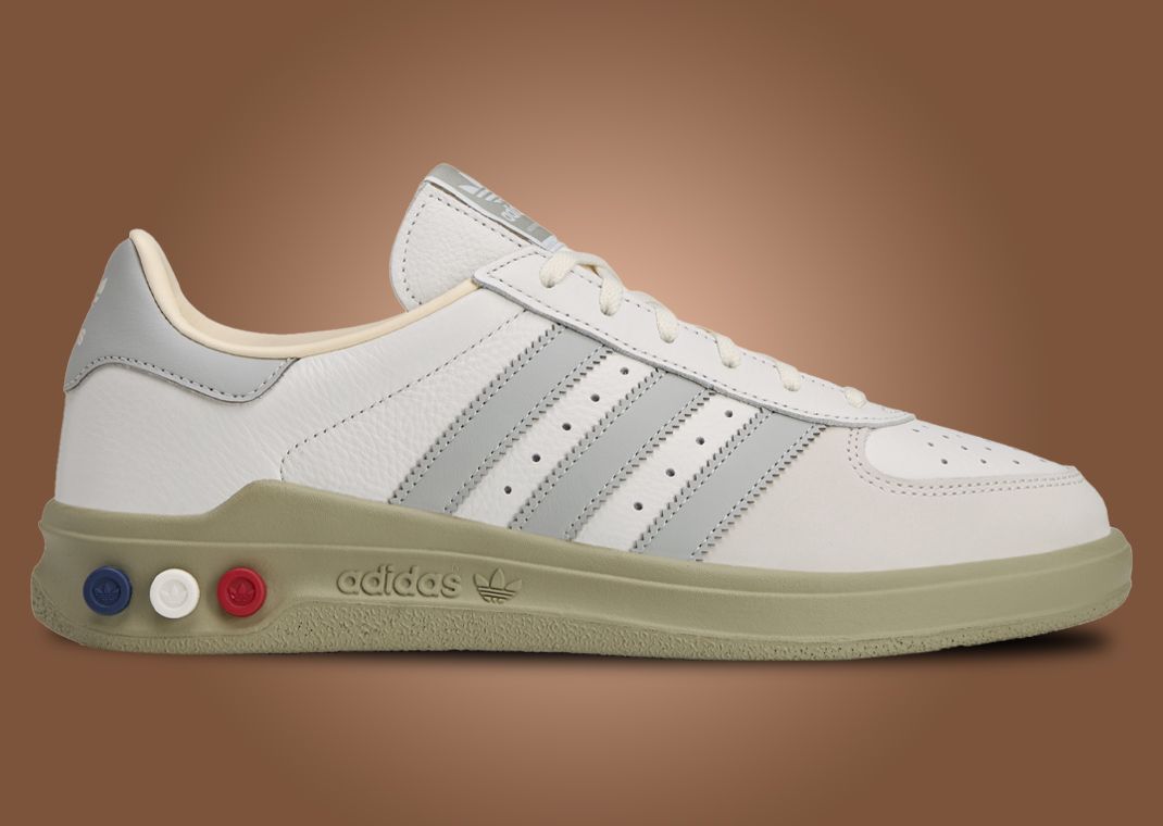 adidas GS II SPZL - Lateral