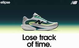 New Balance's New Ellipse Running Sneaker is an Evo SL Killer