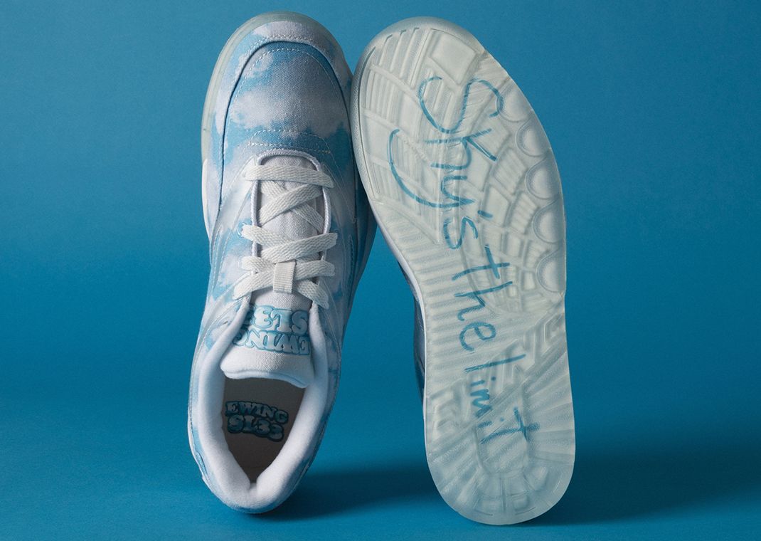 Ewing SL33 Sky's The Limit Top & Outsole