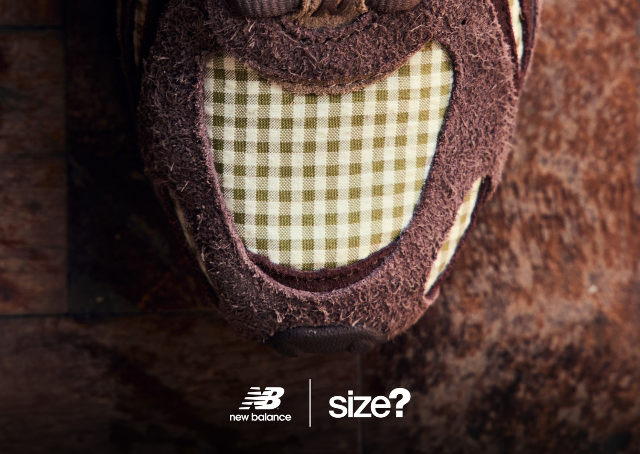 size? x New Balance 204L