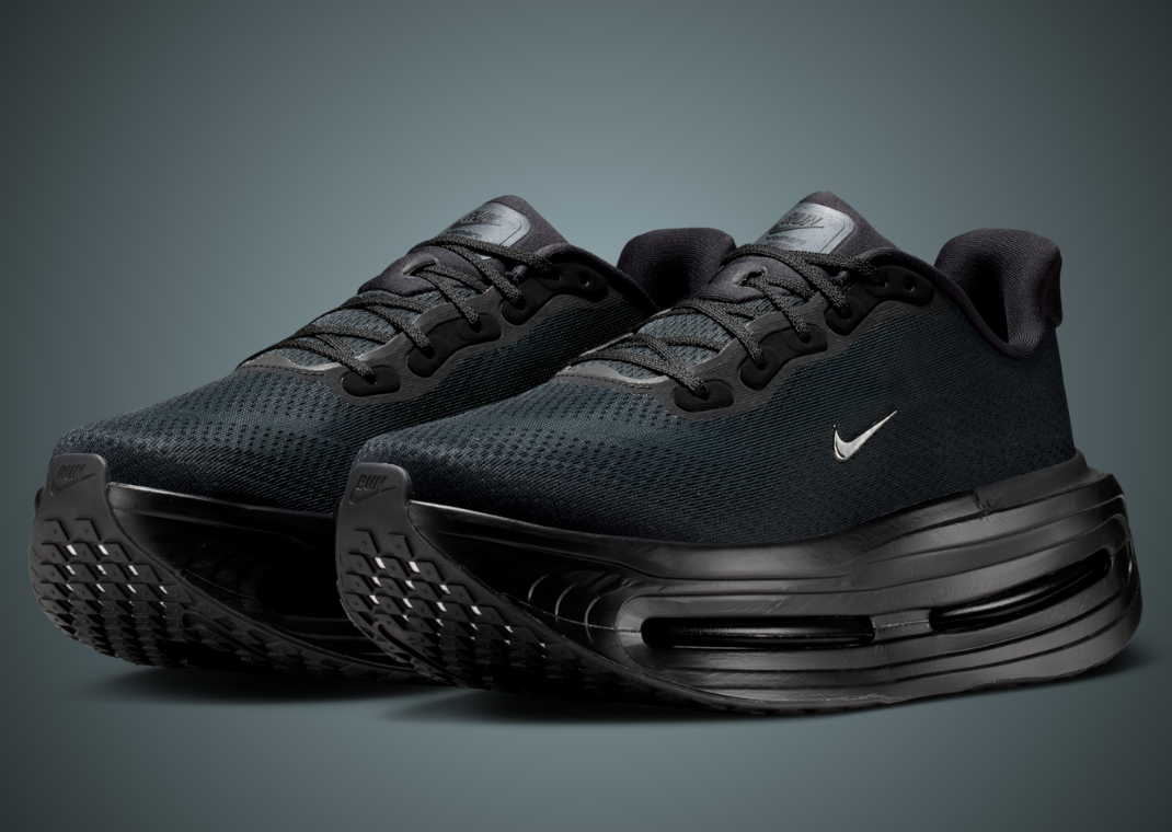 all black womens nikes