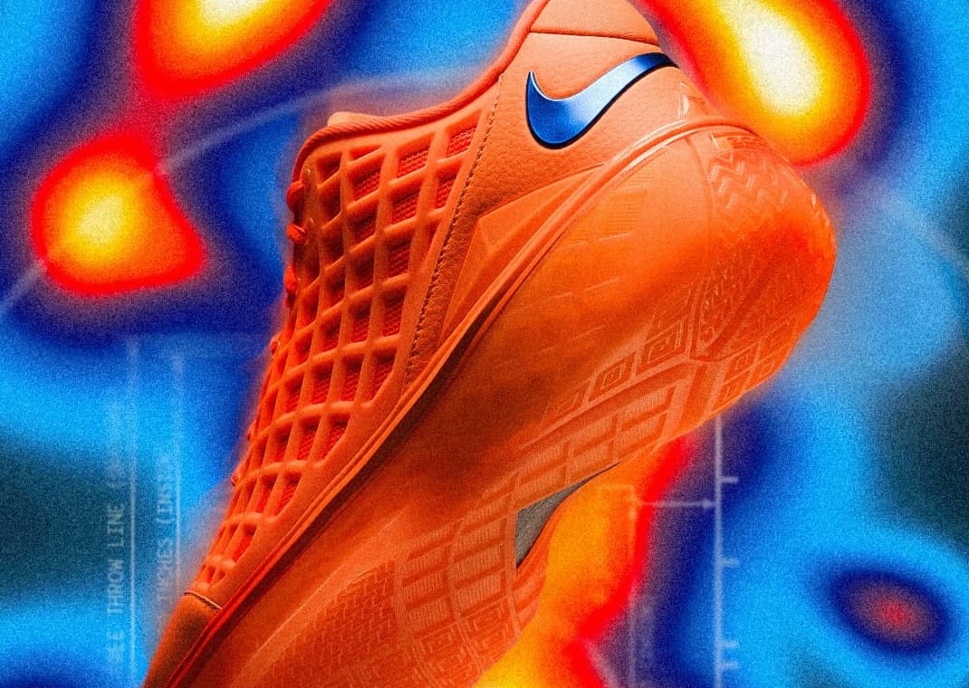 Jalen Brunson's Nike Kobe 3 Low Protro Arancia PE is Dropping for