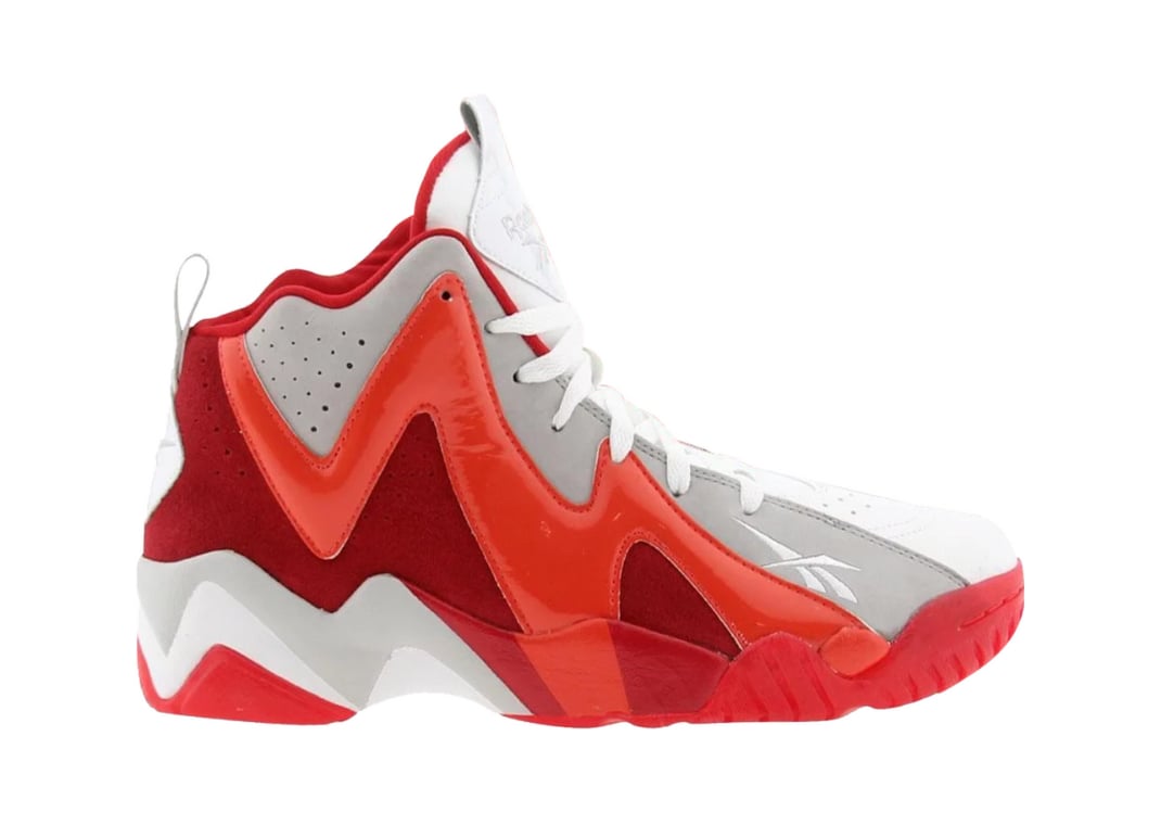 Reebok Kamikaze 2 "Ghost Of Christmas Past"