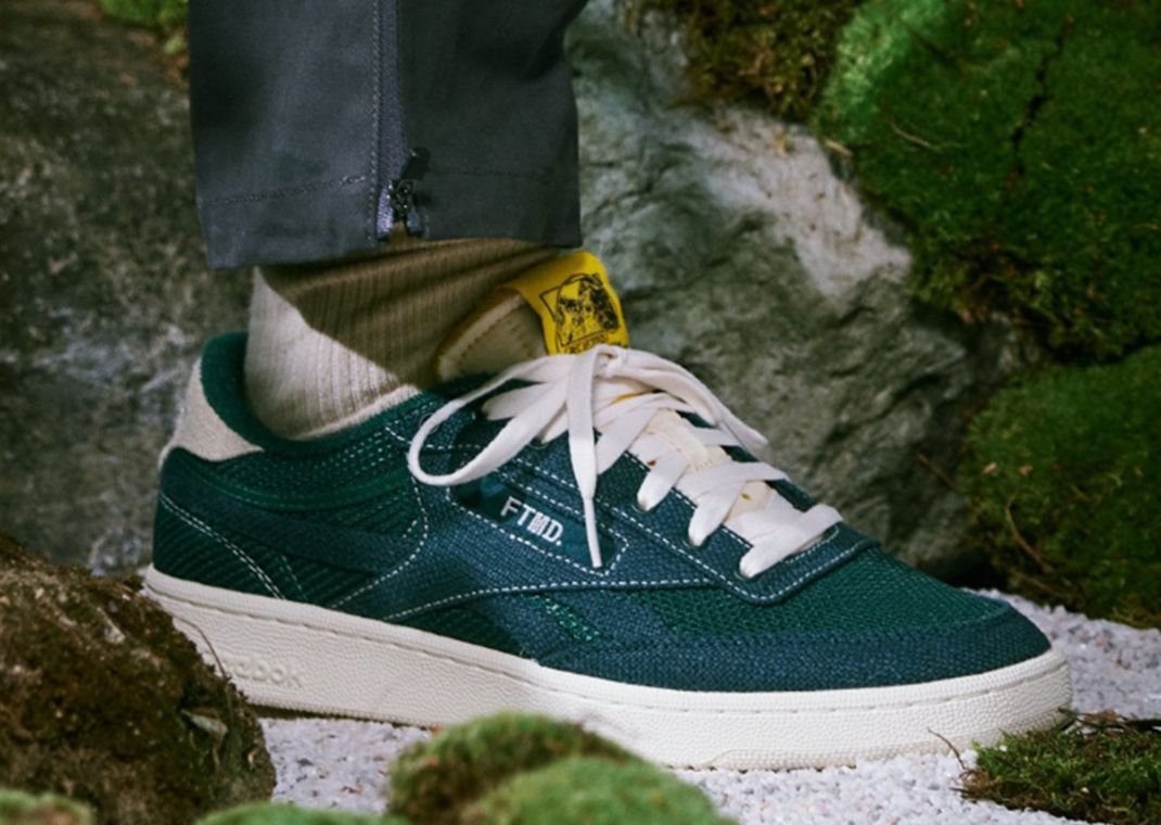 Futuremade Studio x Reebok Club C Revenge