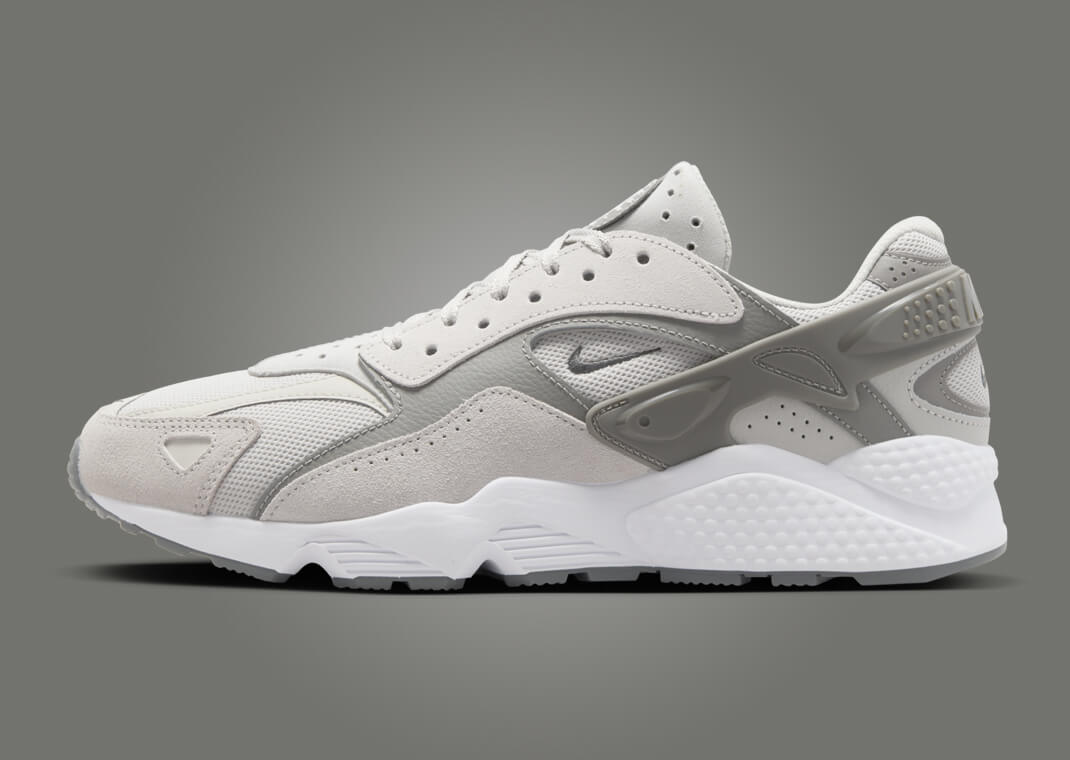 air huarache 5 grey