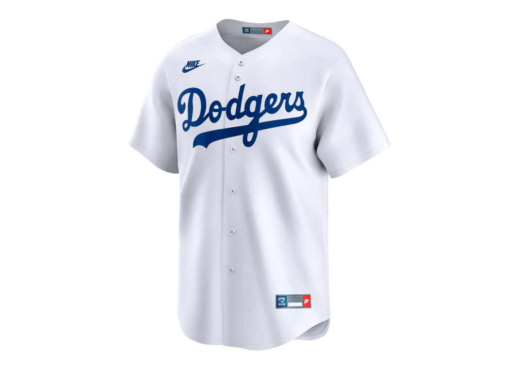 Jackie Robinson Brooklyn Dodgers Cooperstown Men's Nike Dri-FIT ADV MLB Limited Jersey - $175