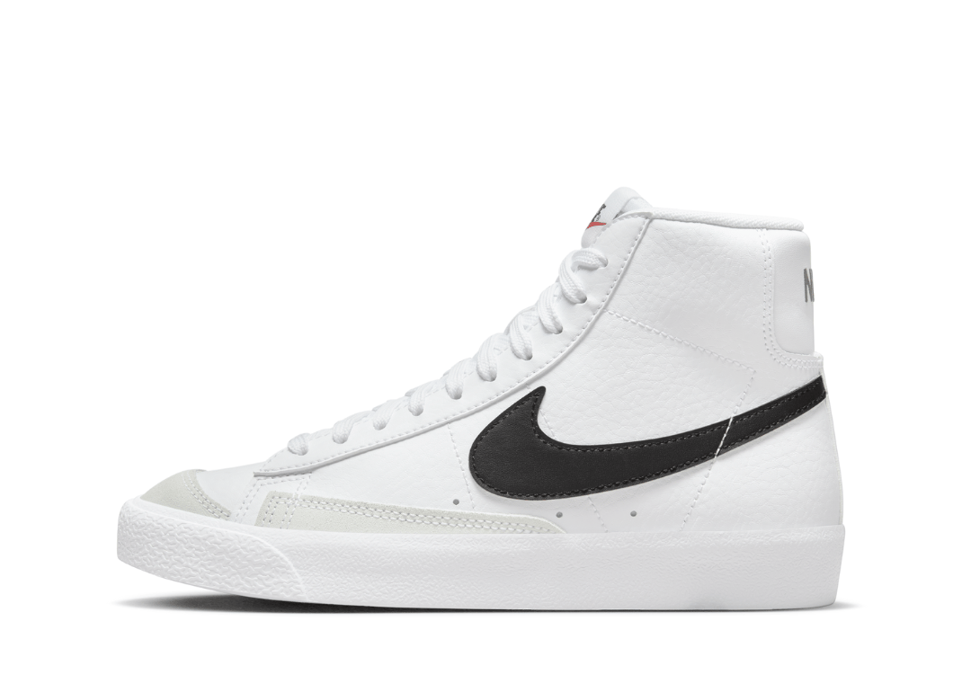 Nike Blazer Mid '77 White Black (GS)