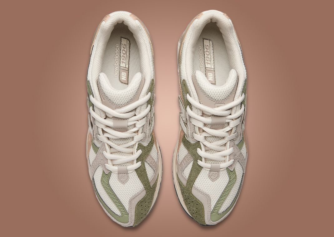 ★New Balance★ New Balance New Bal 1906U Linen Dark Olivine New Balance 1906U 