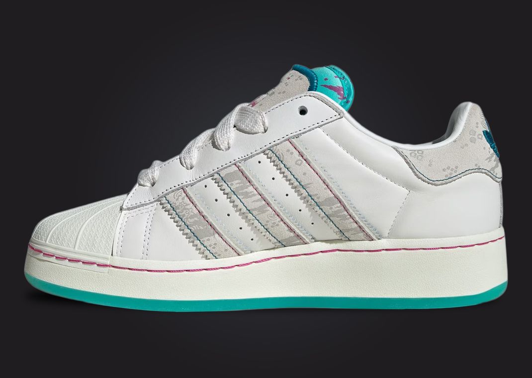 The Fefei Ruan x adidas CNY Collection Releases December 2023