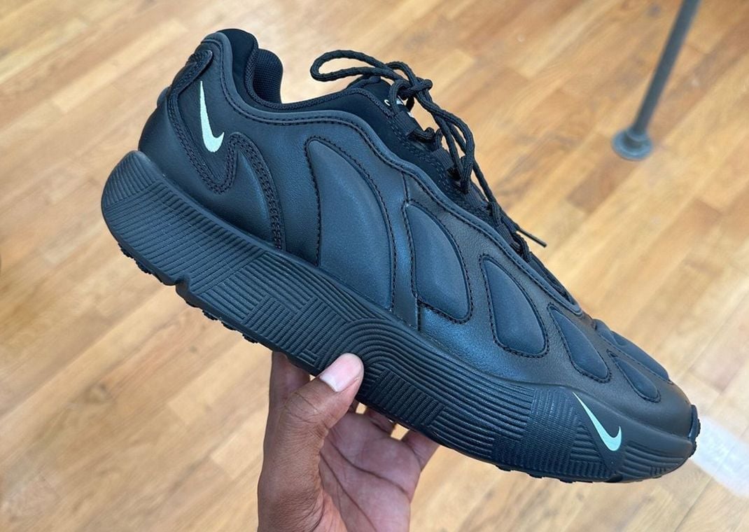 COMME des GARÇONS Homme Plus x Nike Sense 96 SP Black